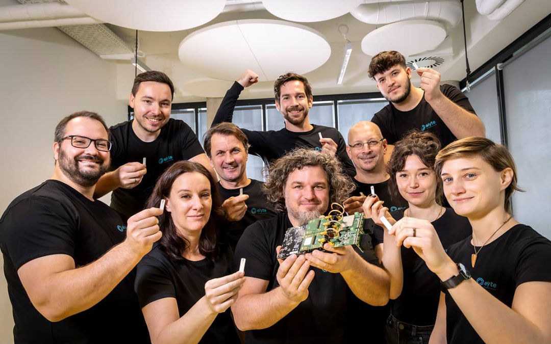 Start-up develops potassium measuring device for home use: Measure potassium levels safely at home